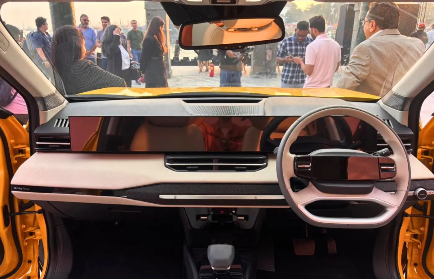 Tata Sierra EV vs ICE